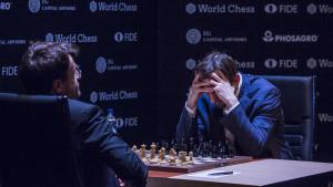 FIDE Candidates' Tournament R5: Grischuk Thrills Again's Thumbnail