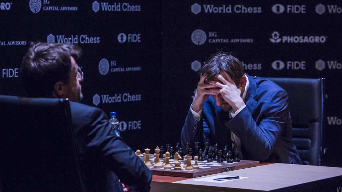 Candidatos de ajedrez (5): Grischuk emociona de nuevo