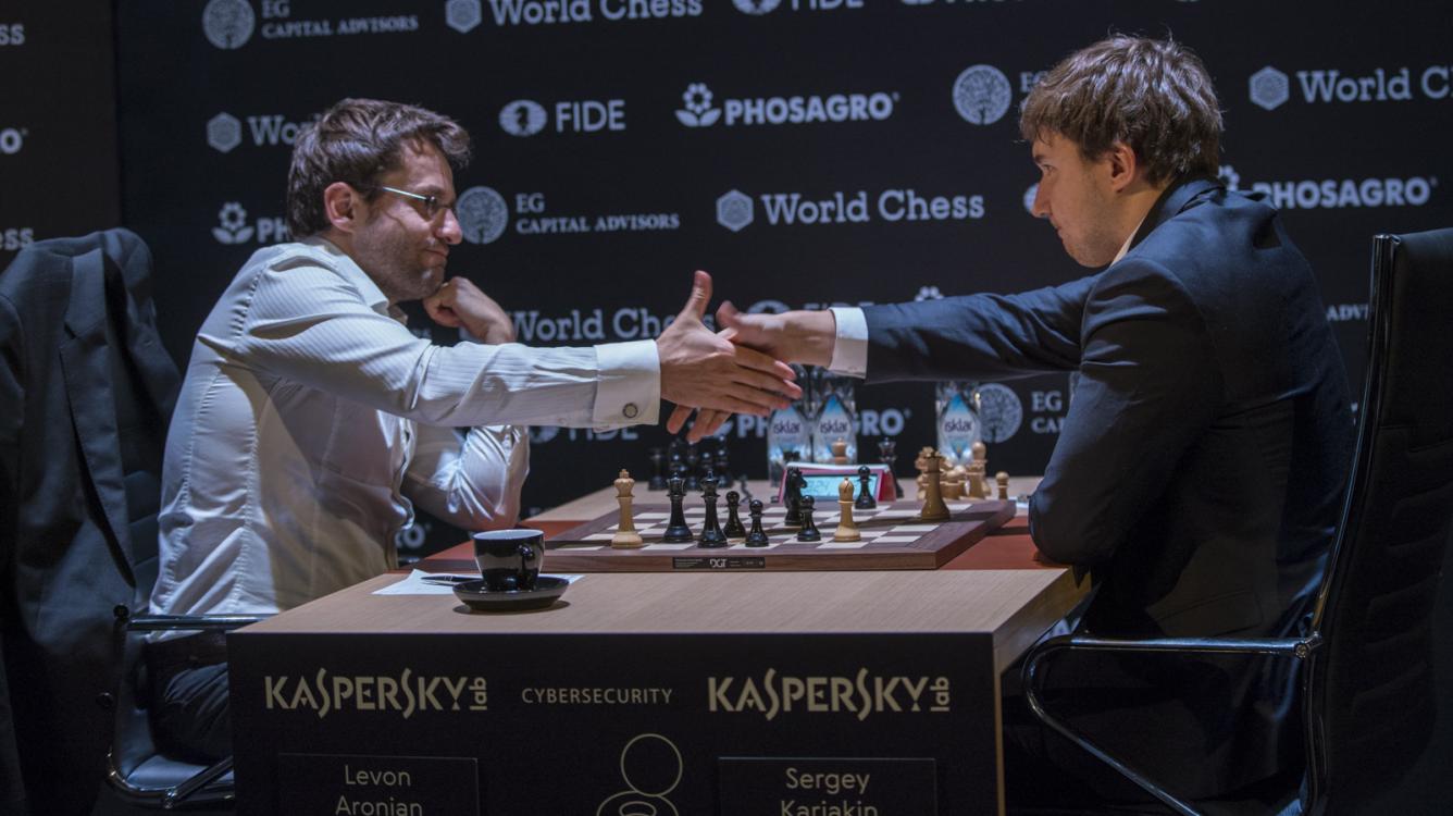 Caruana Leads, Aronian Suffers In Candidates' Round 11