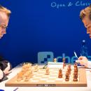 На турнире Гренке штиль: Мейер упускает выигрыш в партии с Карлсеном