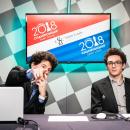 2 Unlikely Leaders At U.S. Chess Championships