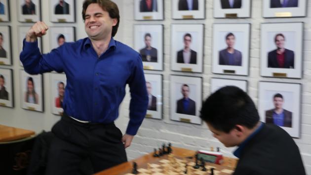 Na rodada 6, Carlsen vence a partida mais longa de todos os tempos