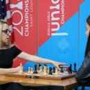 Paikidze Wins U.S. Women's Championship In Armageddon
