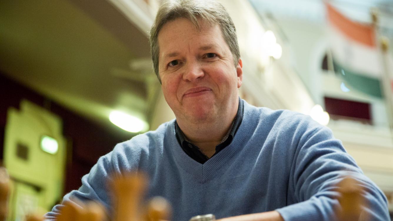 Nigel Short To Run For FIDE President