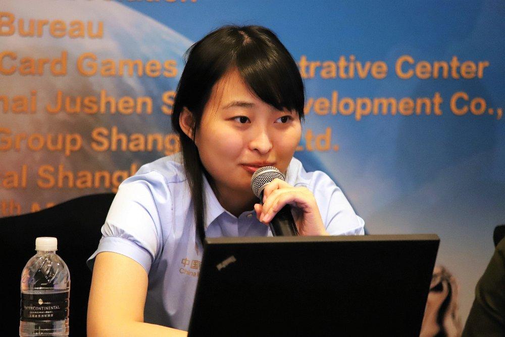 Ju Wenjun Wins Women's World Championship