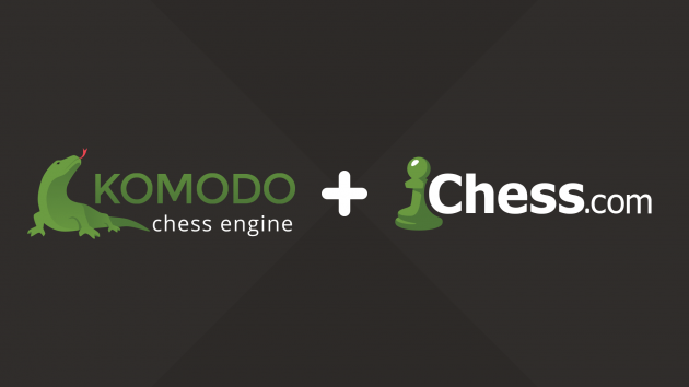 Chess.com Adquire Komodo; Lança Nova Versão 'Monte Carlo' Semelhante à de AlphaZero
