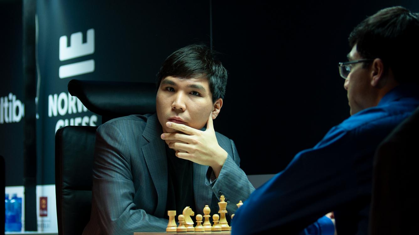 Wesley So Wins Norway Chess Opening Blitz