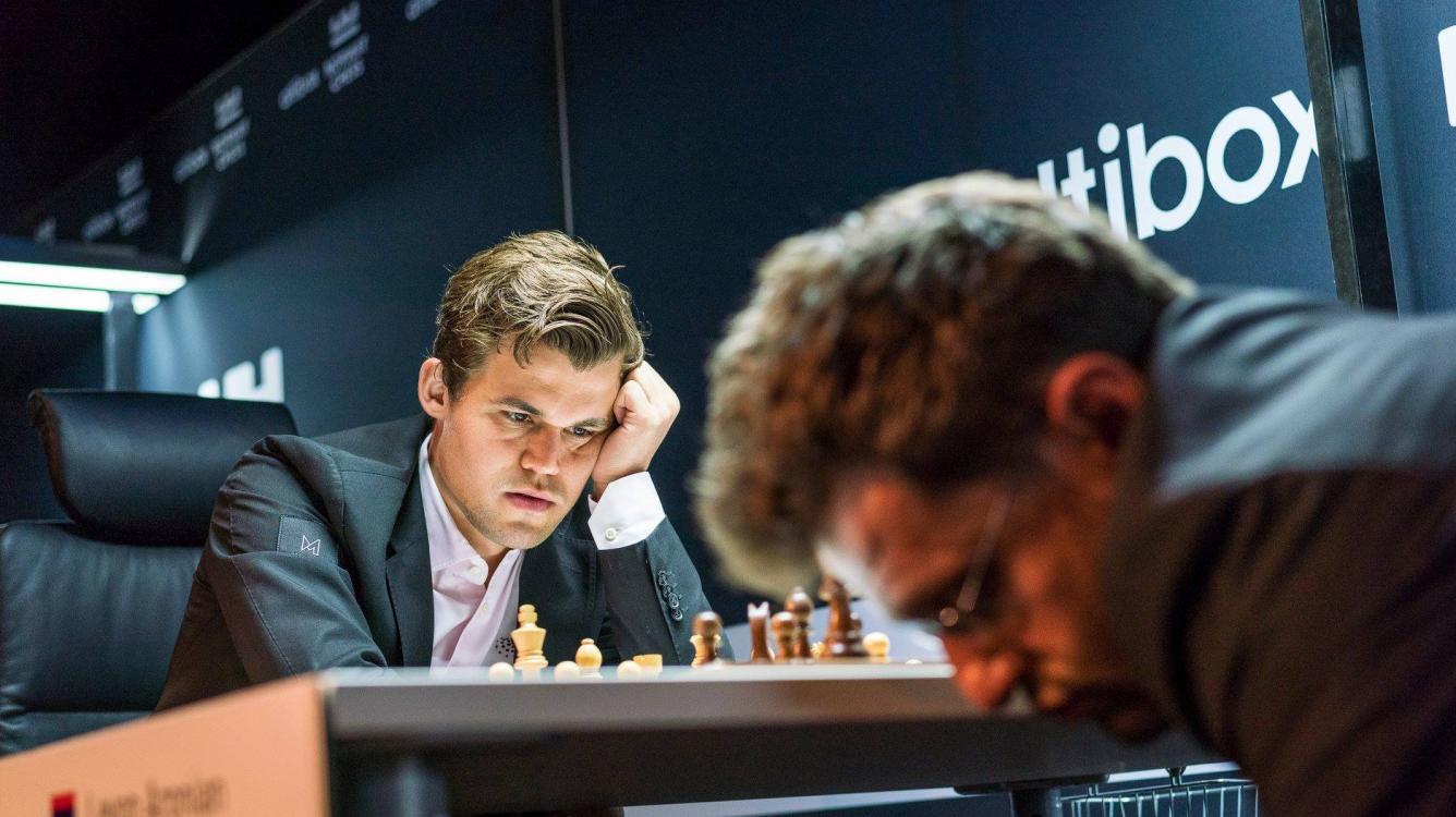Carlsen Beats Aronian, Expands Lead At Norway Chess