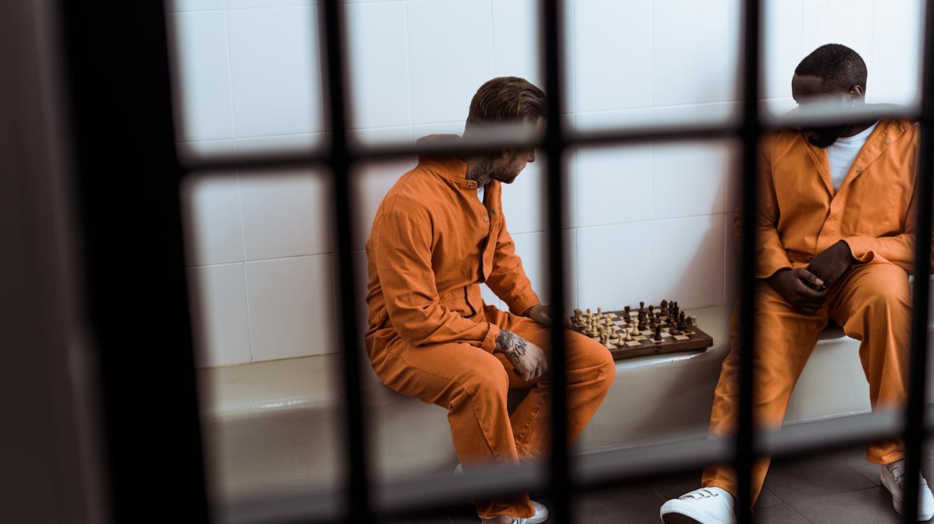 A Judge's Sentence: 25 Hours Of Chess
