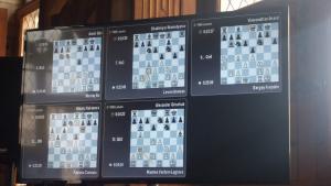 Caféschakers Gent go Grand Chess Tour!