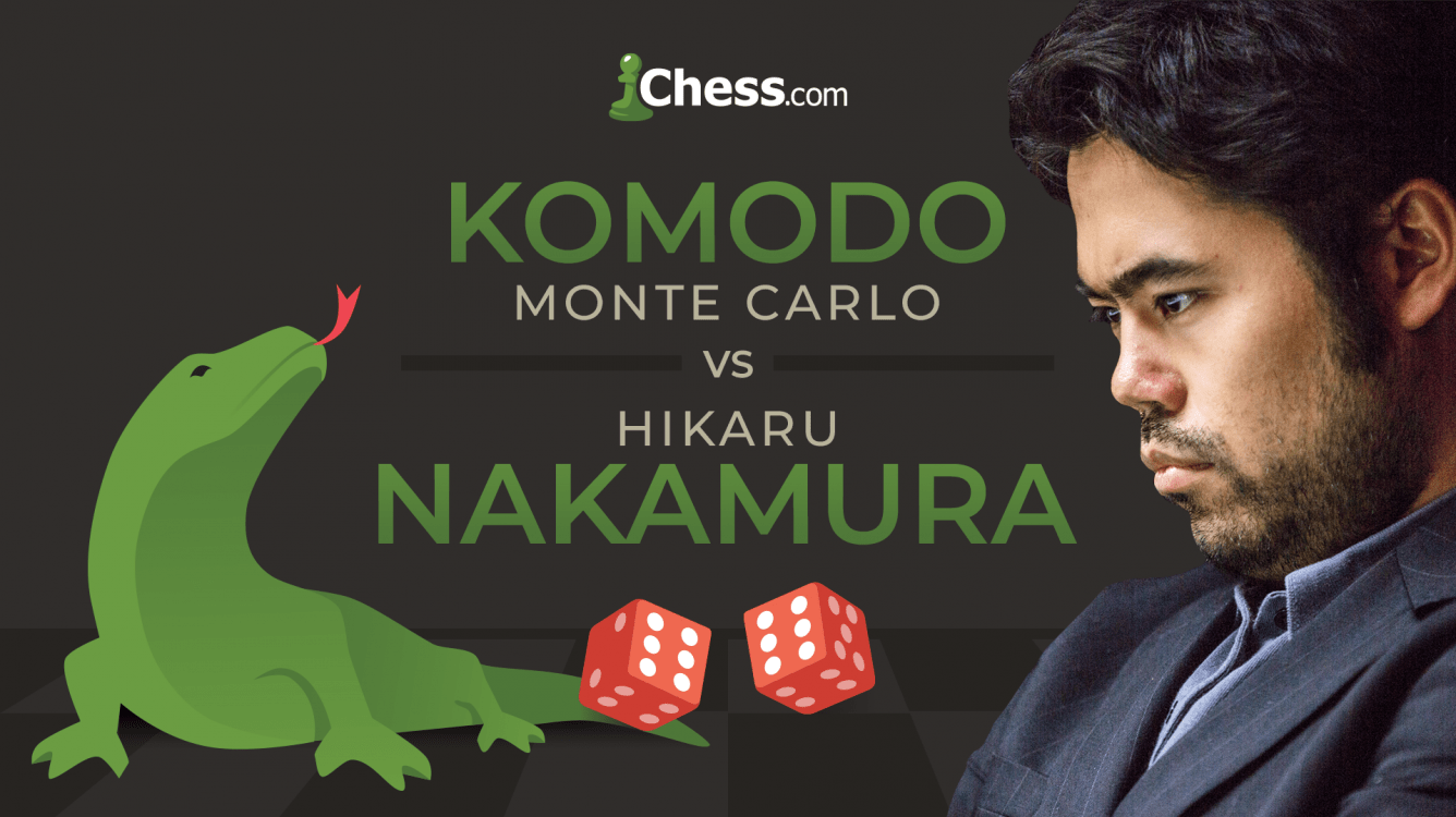 Nakamura 'Adopts' Komodo On Fathers Day: 20.5-2.5