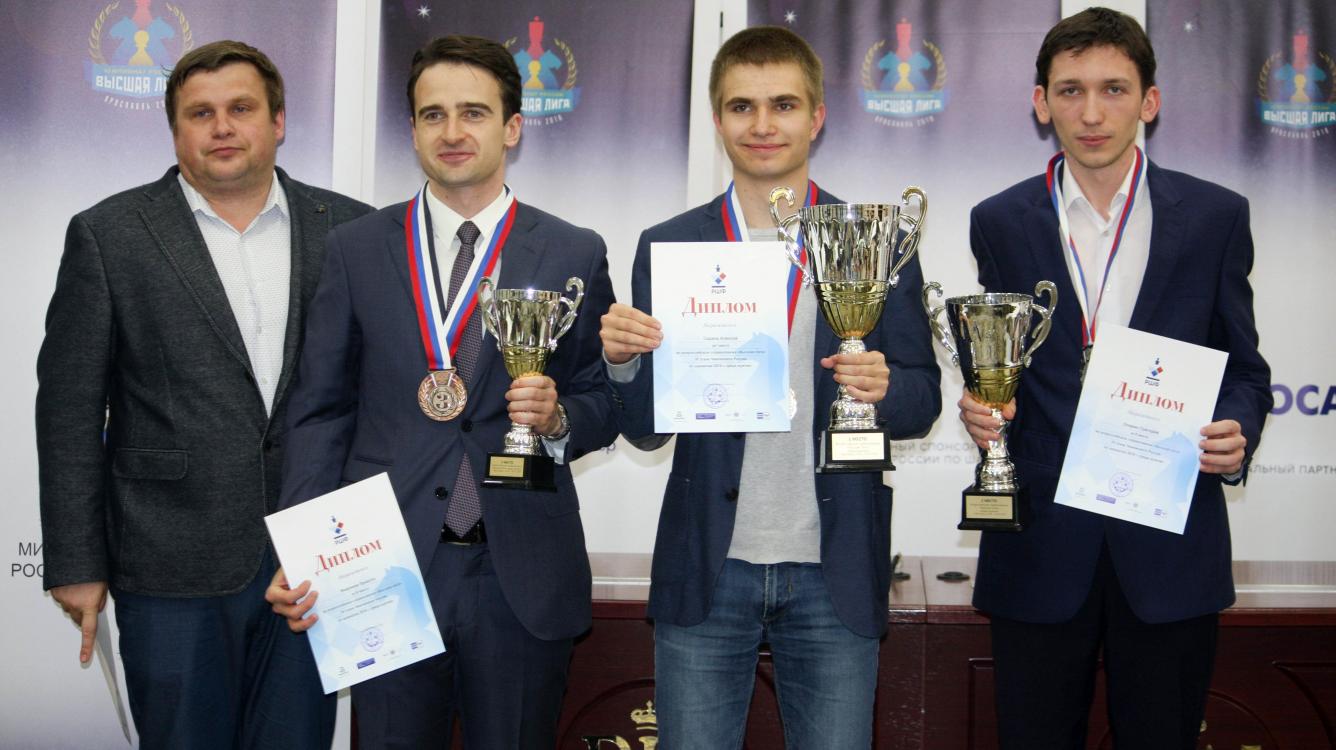 Who Is Alexey Sarana (18), Winner Of The Russian Higher League?