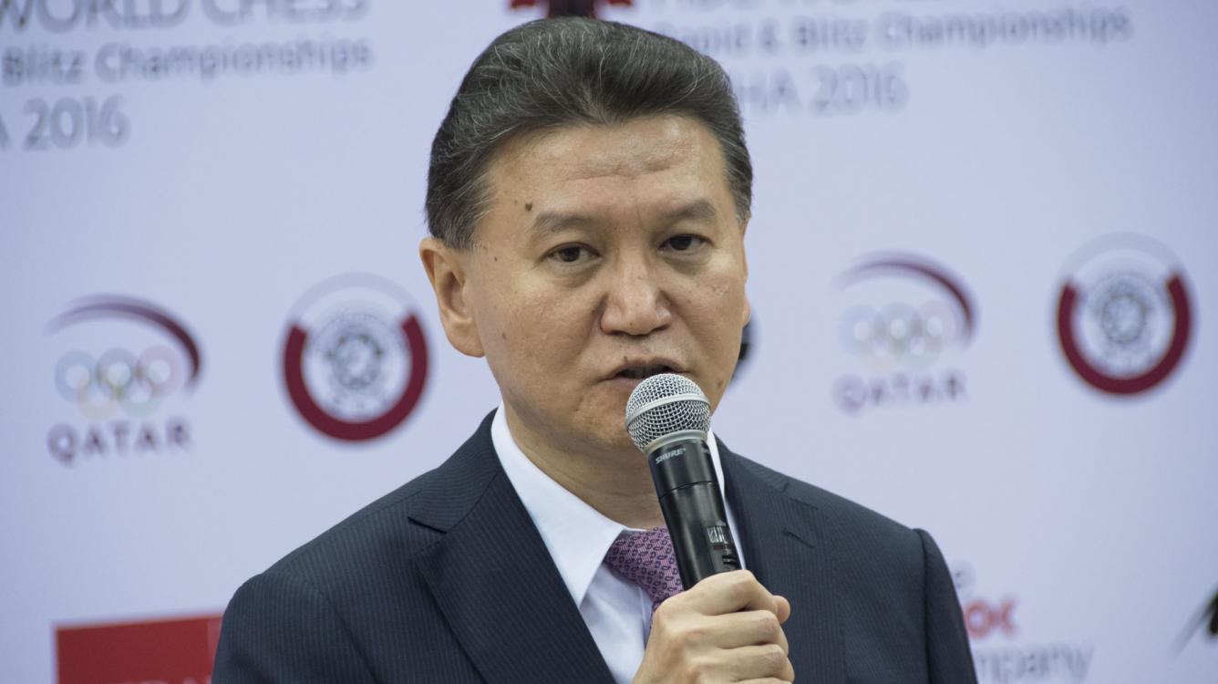 FIDE Ethics Commission Bans Ilyumzhinov