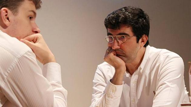 Dortmund R4: Kramnik zeigt Duda die Grenzen auf
