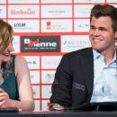 Carlsen Steals Show With Queen Sacrifice As Biel Begins