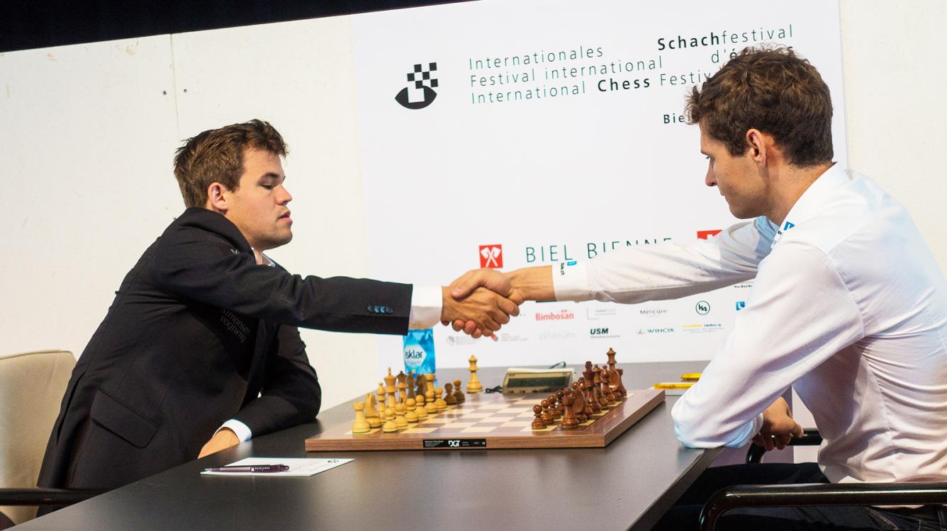 Biel'i Mamedyarov Şampiyon, Carlsen İse İkinci Tamamladı