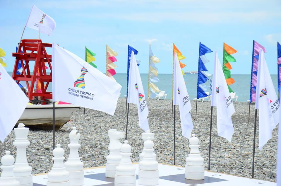 Chess Olympiad Lineups Announced; Russian Streak Ends