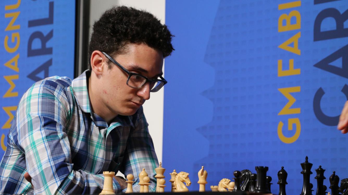 All Draws In Sinquefield Rd. 8: Caruana Protects Lead, Qualification Spot
