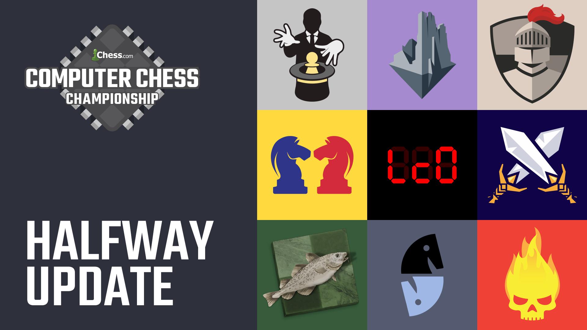 Stockfish Faces Lc0 In Computer Chess Championship Finals 