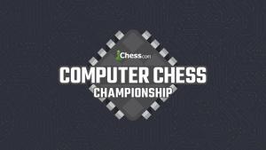 Chess.com présente le Computer Chess Championship