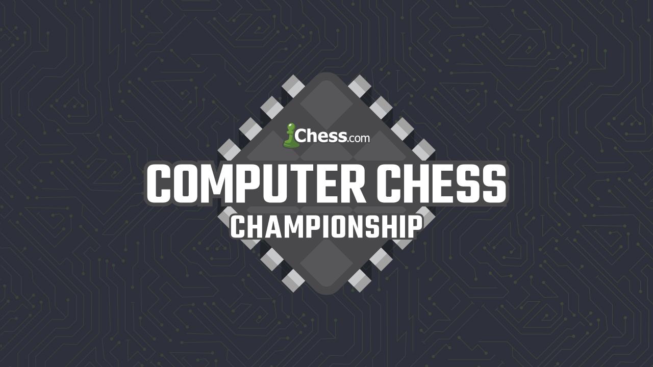 Chess.com présente le Computer Chess Championship
