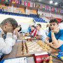 Chess Olympiad: Azerbaijan, Poland Still Perfect