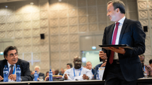 Dvorkovich Elected FIDE President's Thumbnail