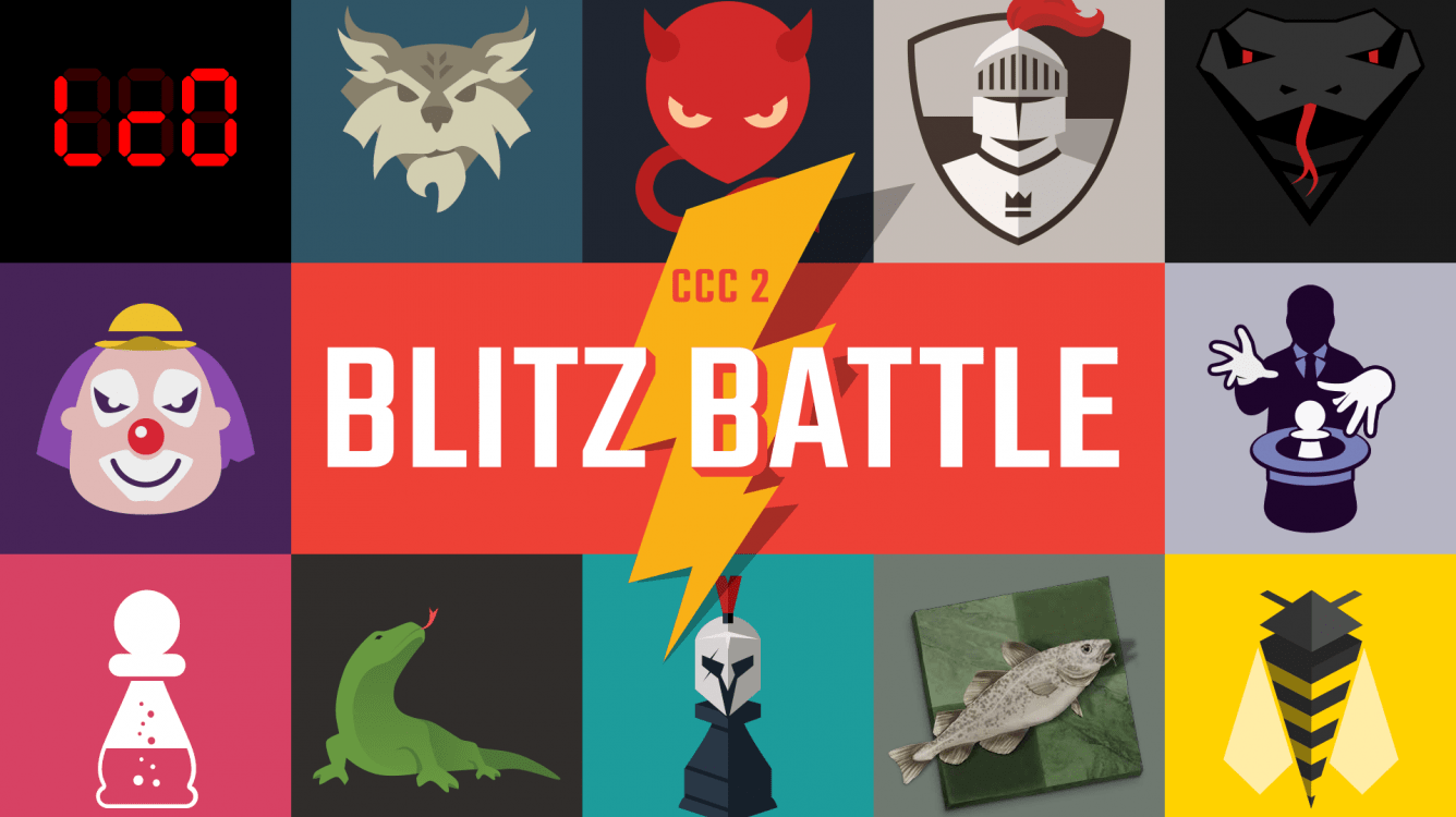 Computer Chess Championship Returns For Blitz Battle