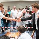 European Chess Club Cup: Carlsen 4.3 Points Ahead Of Caruana