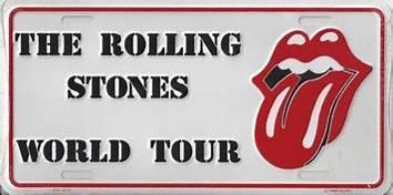 Rolling Stones World Tour Tournament ~ In progress
