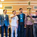 European Chess Club Cup: St Petersburg, Monaco Take Titles