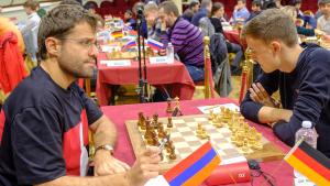 Chess.com Isle of Man: Aronian 'Bluffs' While Vidit Sacrifices Queen Again's Thumbnail