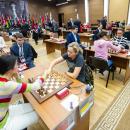Women's World Chess Championship: Girya, Paehtz, Kashlinskaya, Zhukova Out