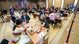 Чемпионат мира среди женщин: Гиря, Жукова, Кашлинская и Петц покидают турнир