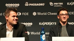 2018 World Chess Championship Opens In London