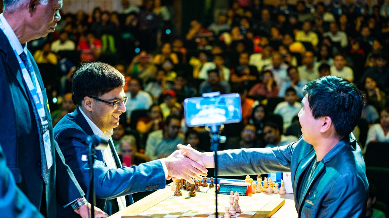 Tata Steel Chess India Takes Off In Jam-packed Venue
