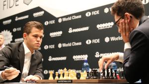 World Chess Championship Game 4: Draw Again Despite Release Of Caruana's Training Notes