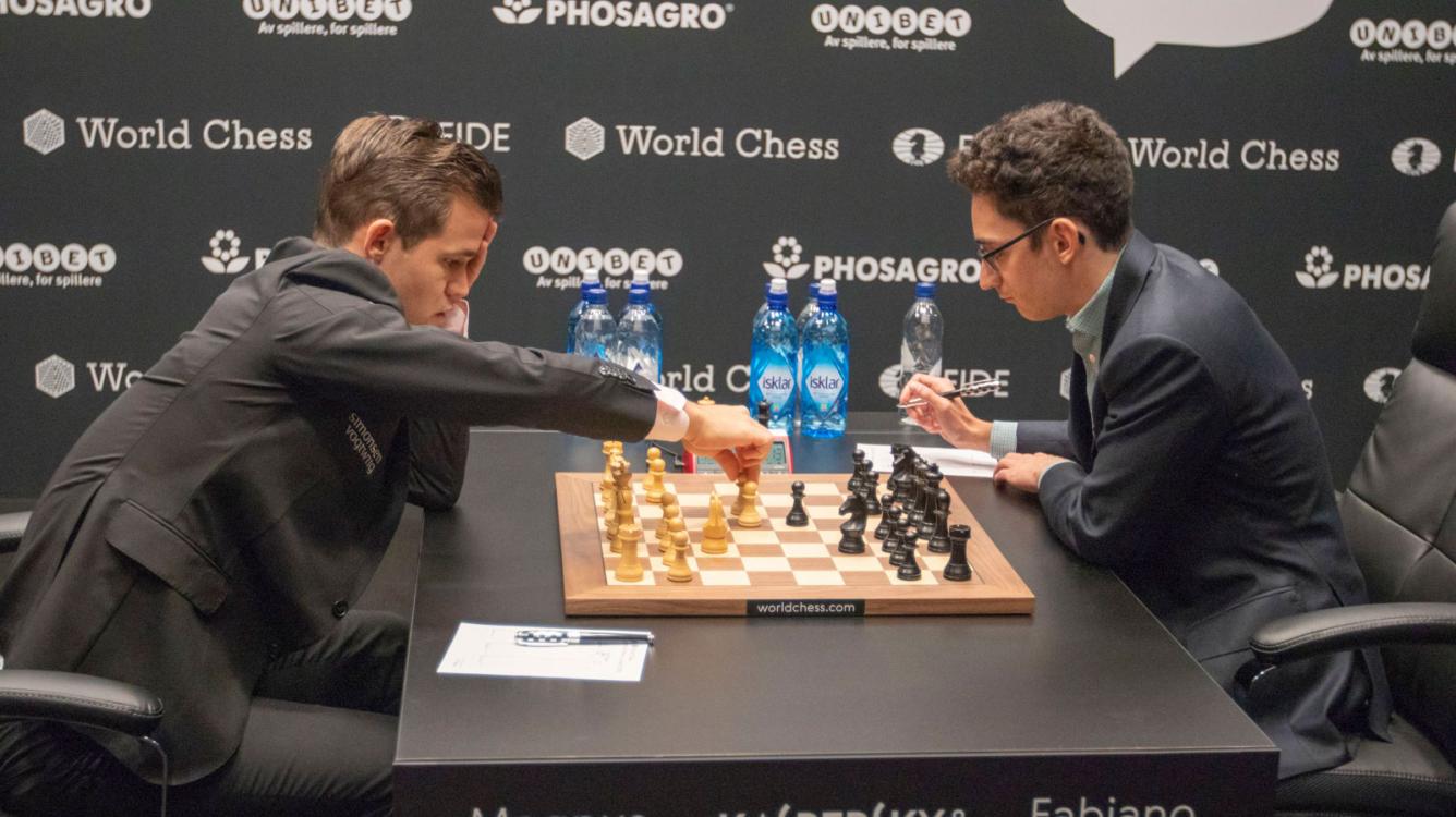 World Chess Championship Game 7: Another Queen's Gambit, Another Draw