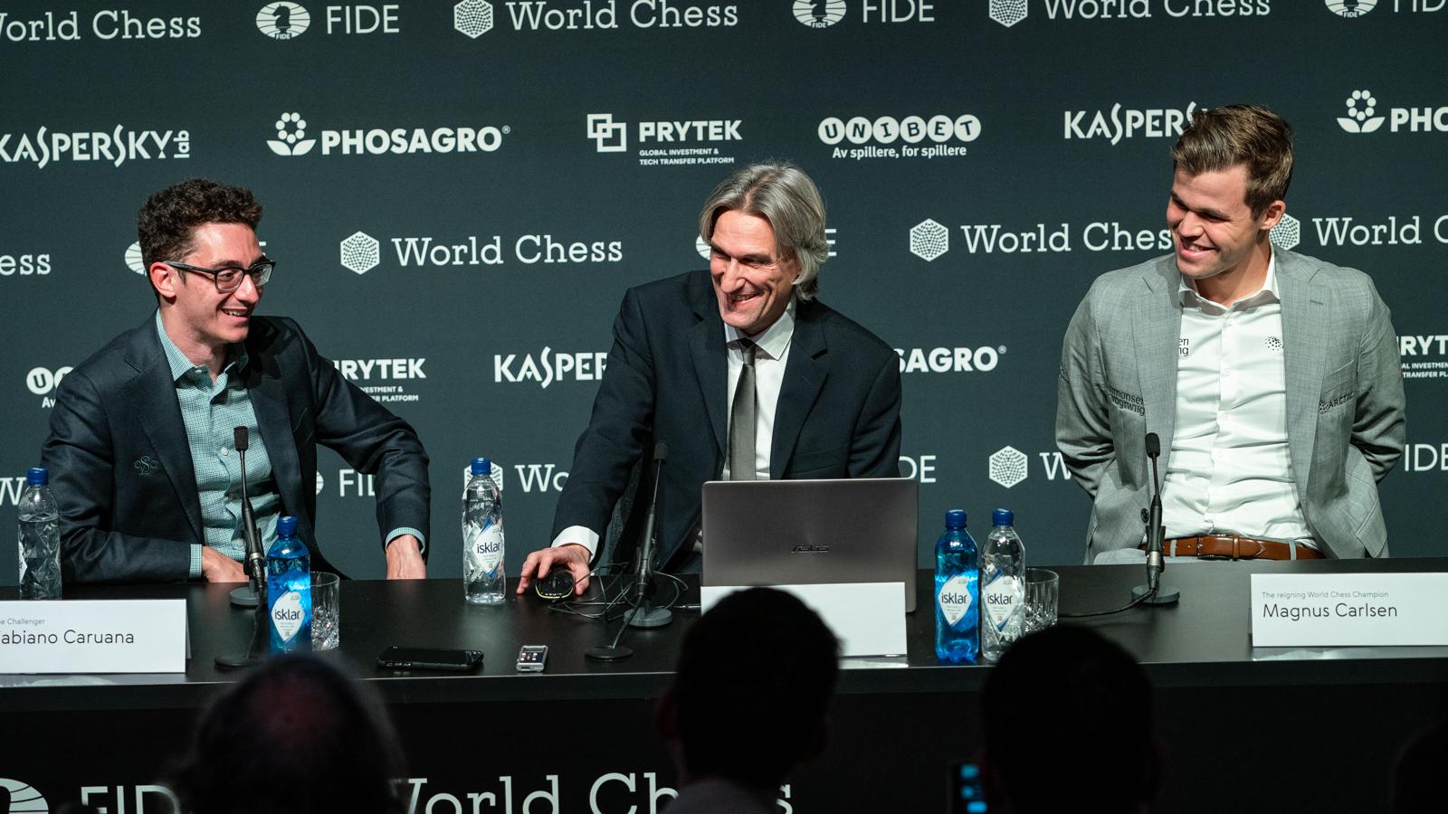ChessBomb Blog: The VIII IBCA World Team Chess Championship 2018 - first  part overview