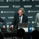 Матч на первенство мира по шахматам, партия 8: Карлсен чуть не проиграл в челябинском варианте