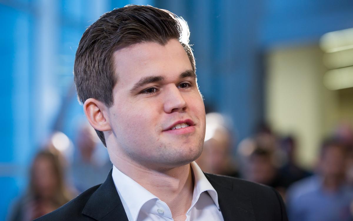 Carlsen To Defend Tata Steel Chess Title