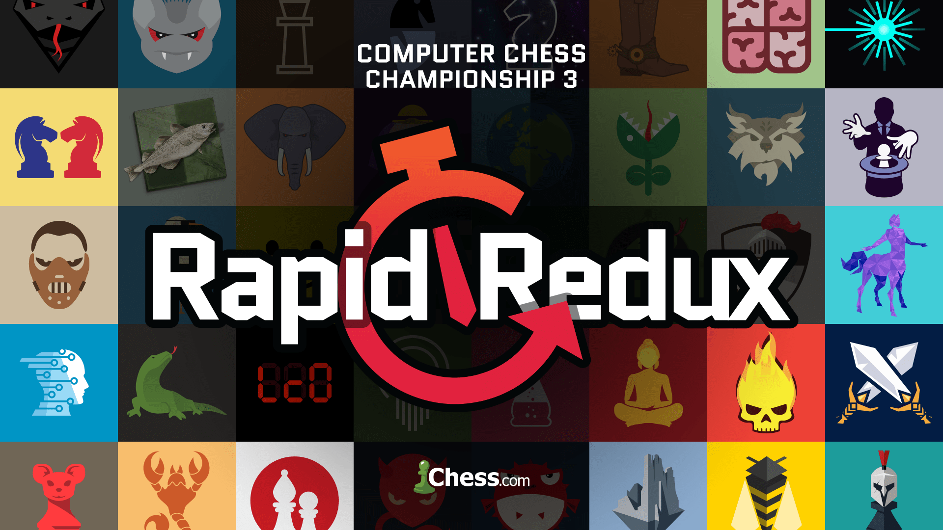 Computer Chess Championship Back For Rapid Redux - Chess.com