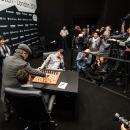 World Chess Championship Game 10: Draw Streak Continues Despite Wild Game