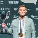 Carlsen Wins 2018 World Chess Championship In Playoff