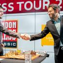 London Grand Chess Tour Takes Off With Fighting Draws