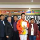 Wei Yi Wins Asian Continental Championship