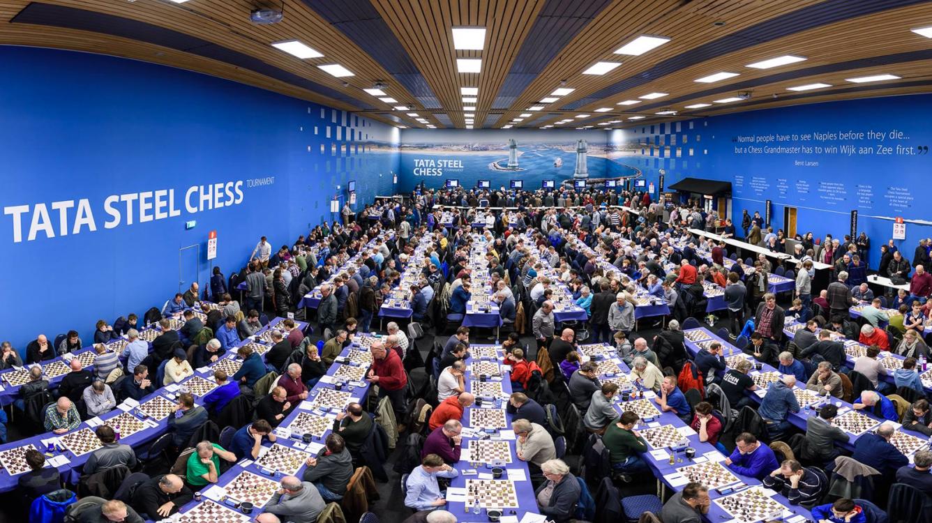 Carlsen, Mamedyarov, Ding Top Seeds At 81st Tata Steel Chess Tournament