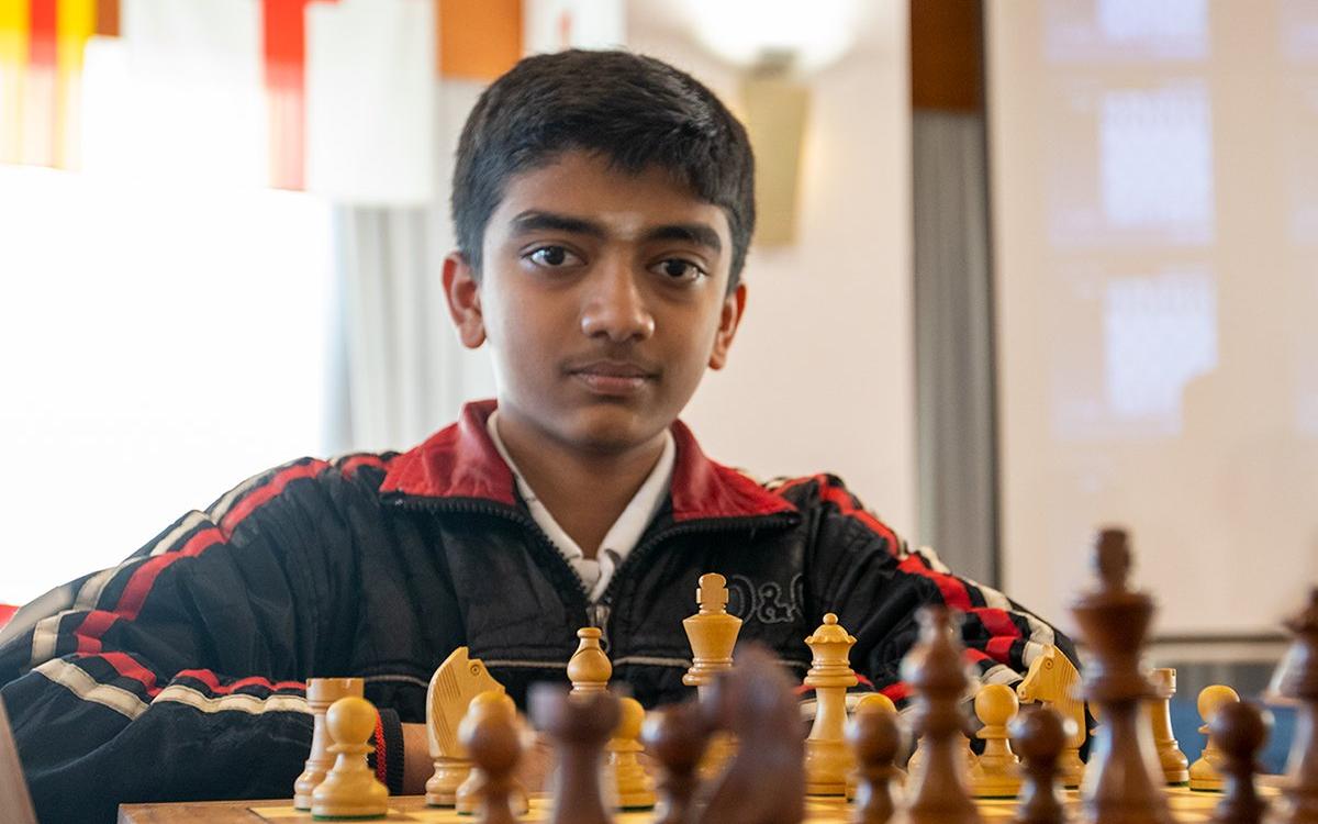 Gukesh Becomes 2nd Youngest Chess Grandmaster In History