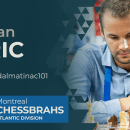 Saric Still Perfect In PRO Chess Week Two