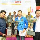Delhi International Chess Festival: Pantsulaia Wins